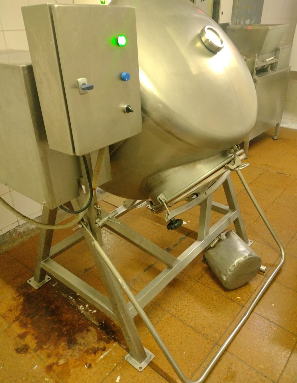 Mezclador para Mantequilla
