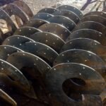 Álabes de Tornillo