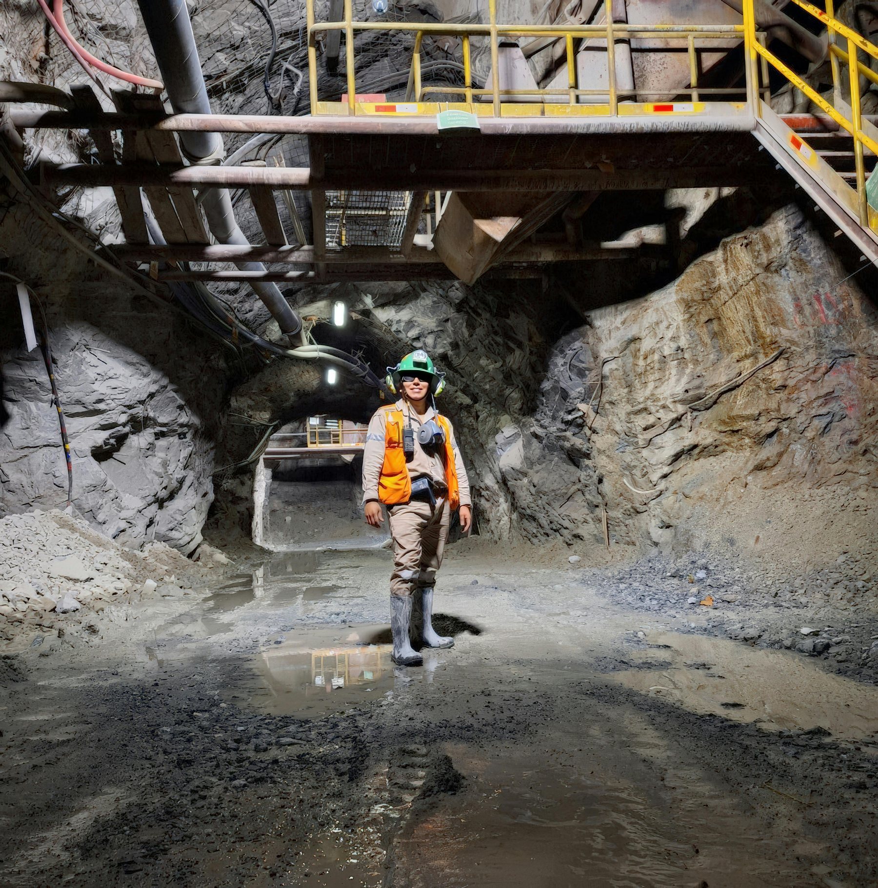 Minería