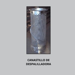 Trabajo industrial Metaner